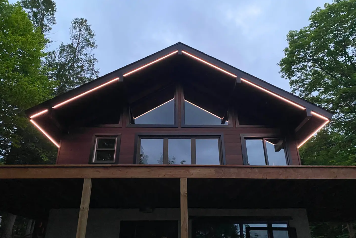 Architectural Accent Lighting
