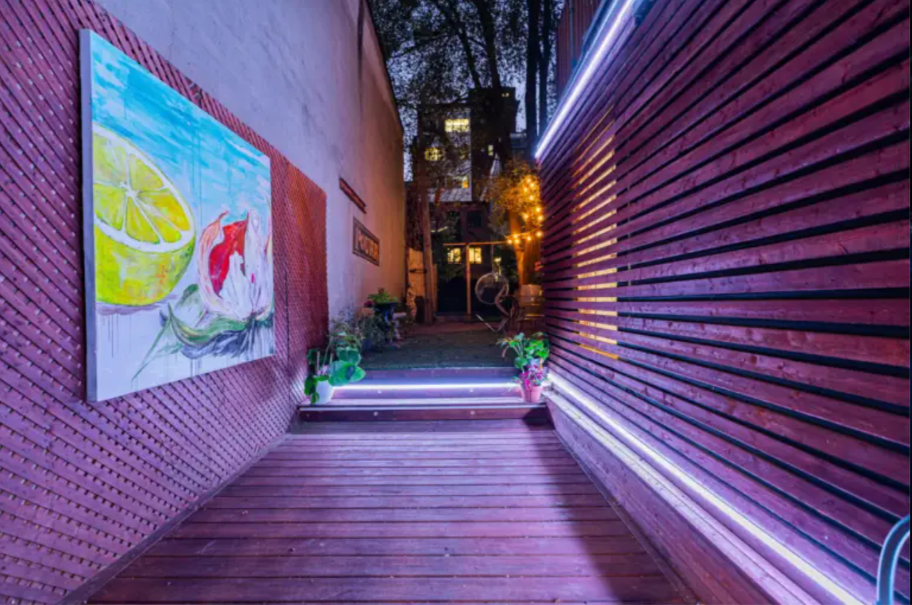 Walkway Lighting